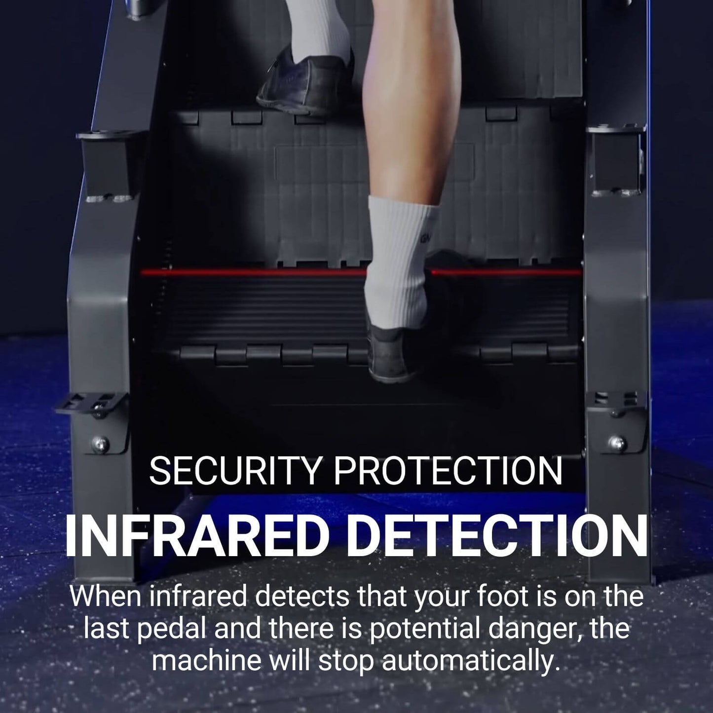 Commercial Stair Climber SS02