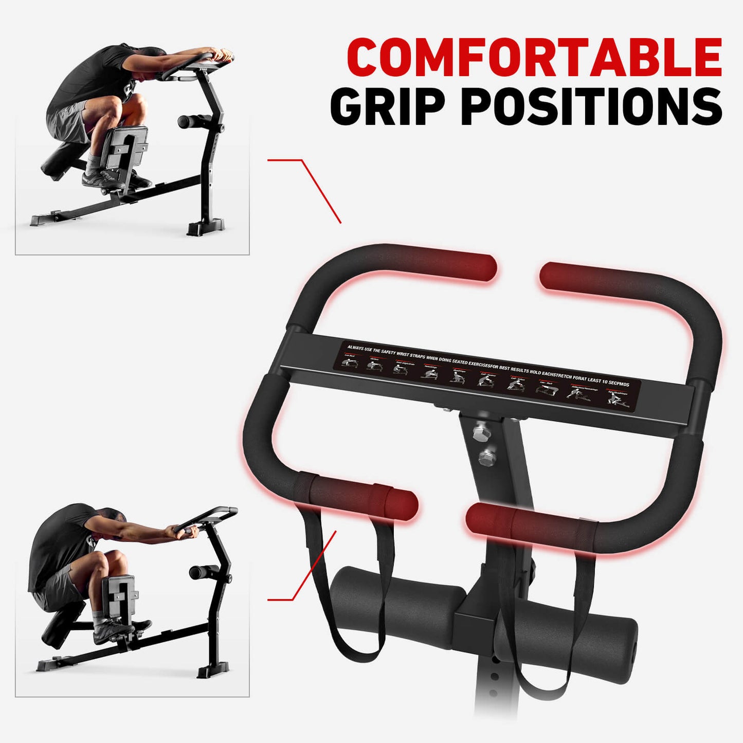 Stretch Training Machine SC01