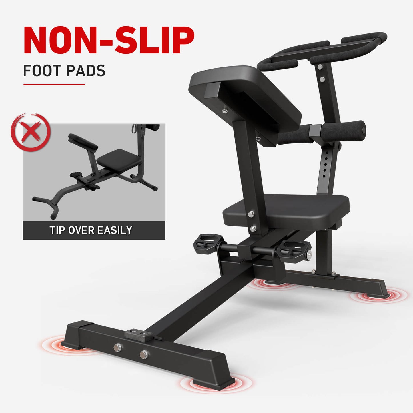 Stretch Training Machine SC01