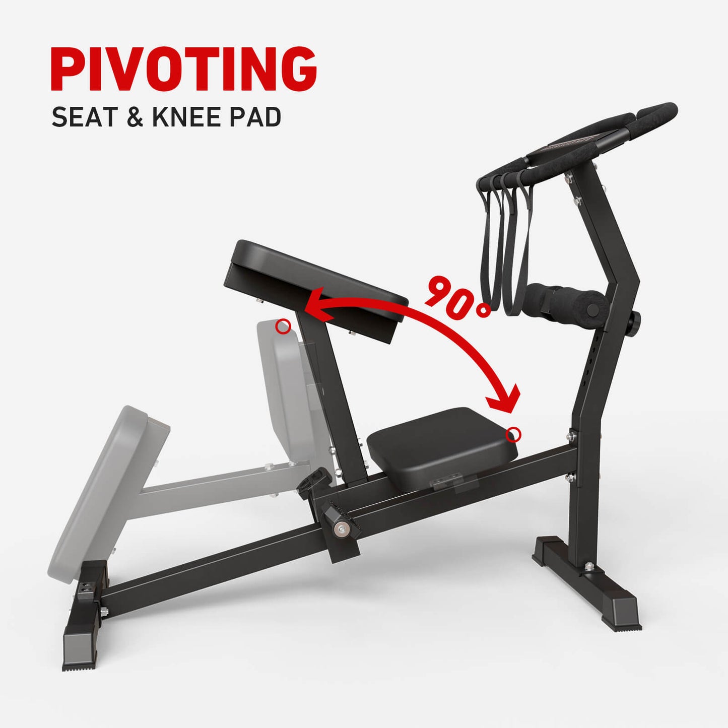 Stretch Training Machine SC01