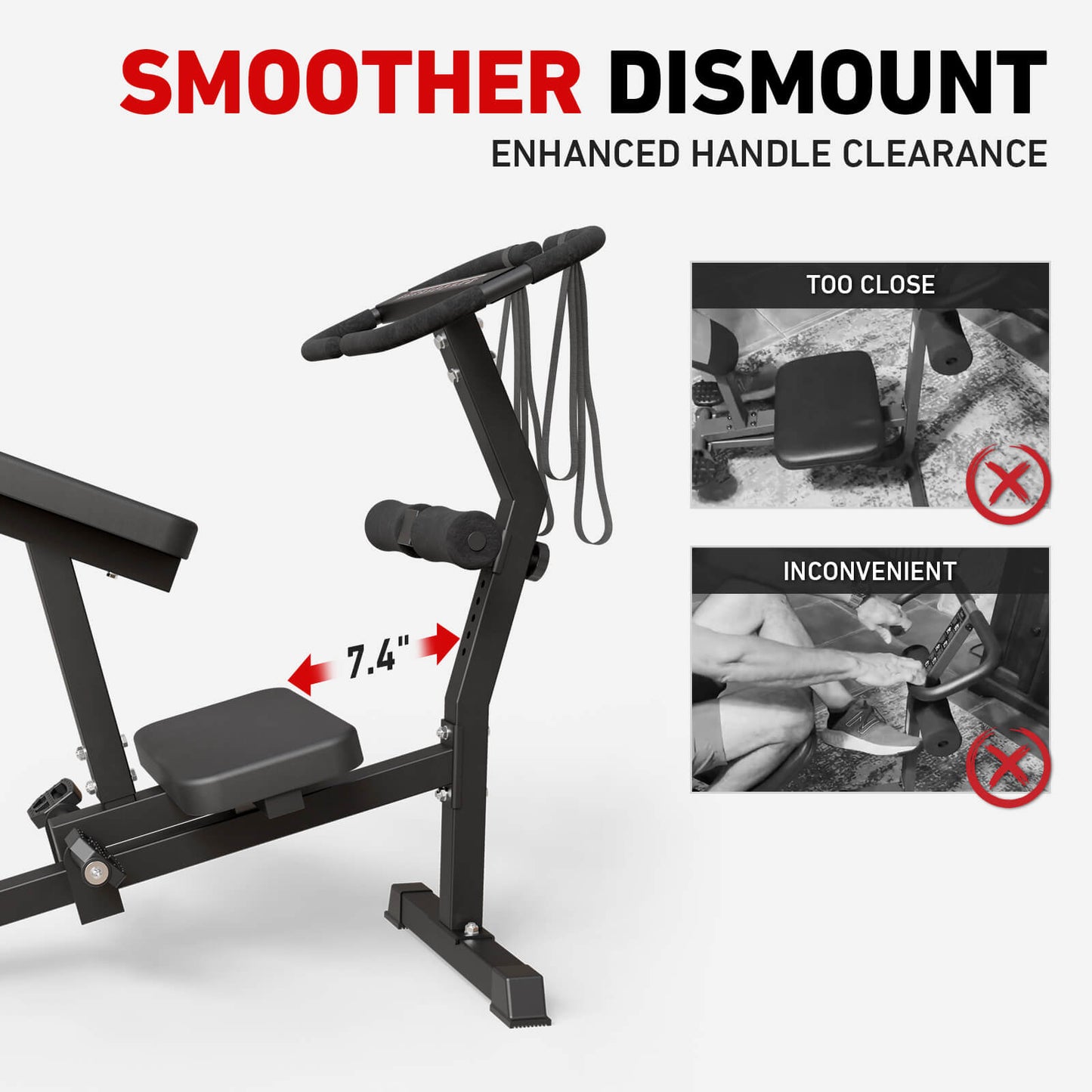 Stretch Training Machine SC01