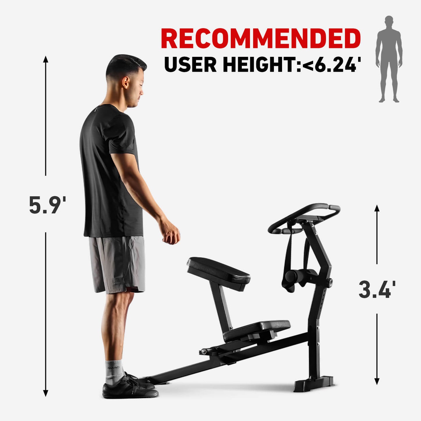 Stretch Training Machine SC01