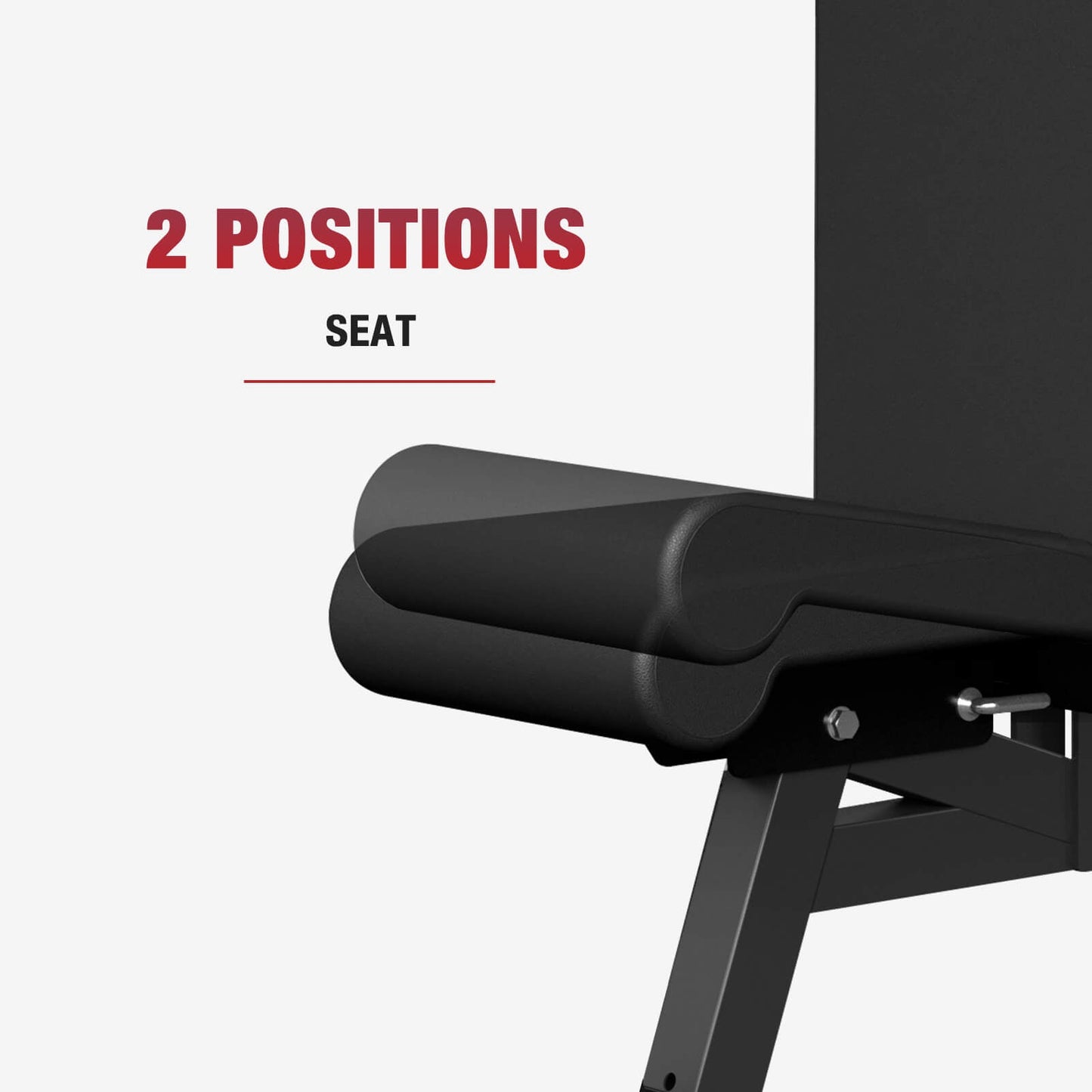 Adjustable FID Bench WB02