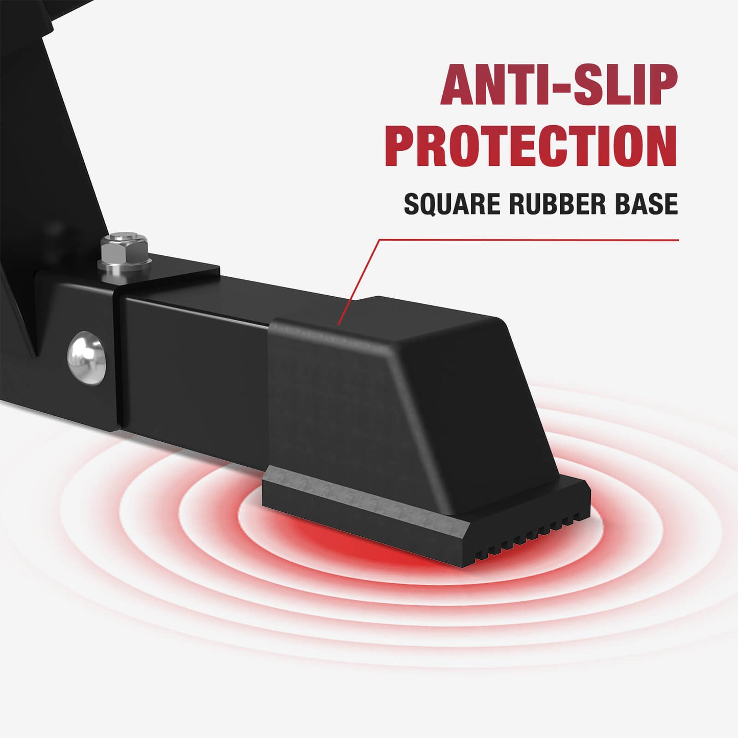 Adjustable FID Bench WB02