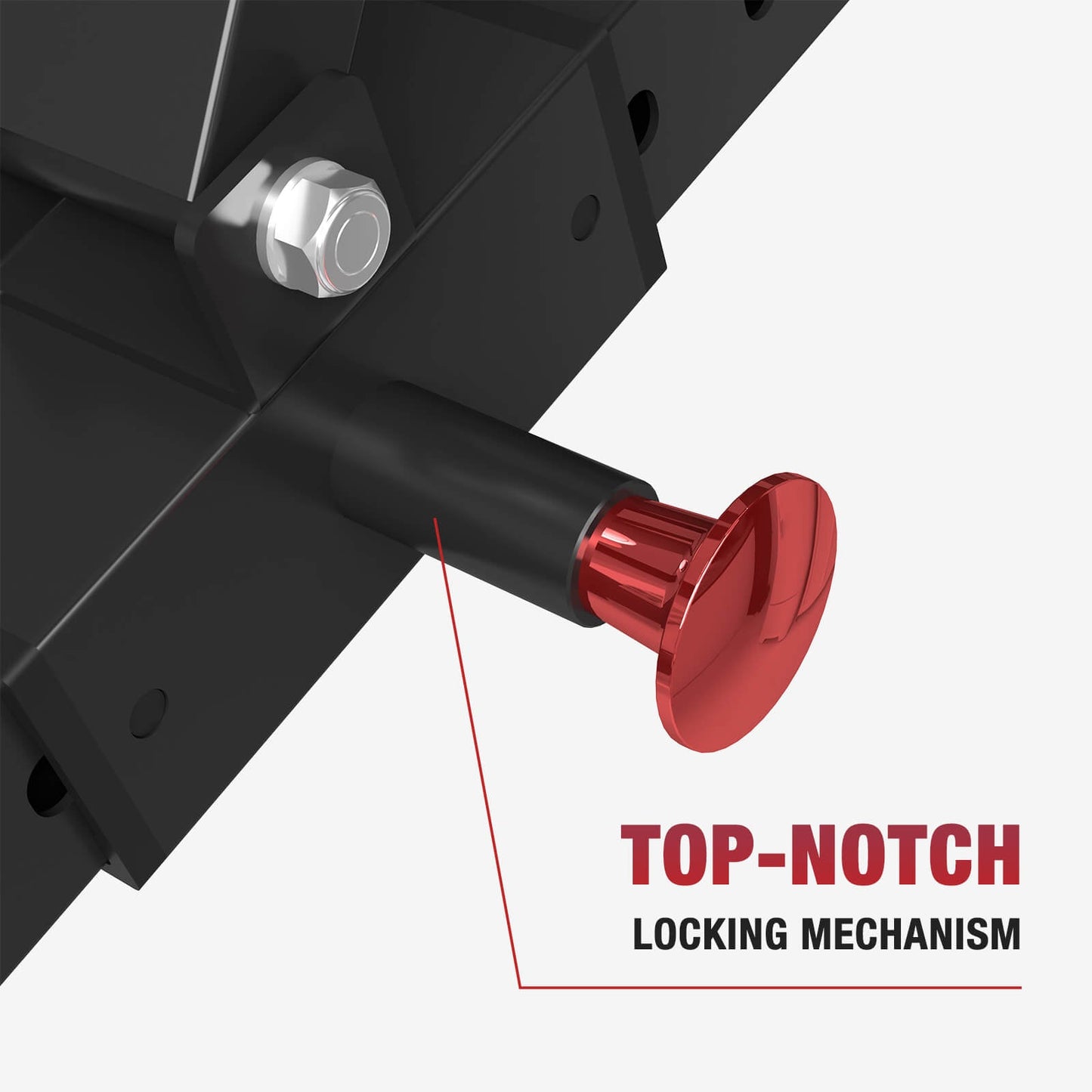 Adjustable FID Bench WB02