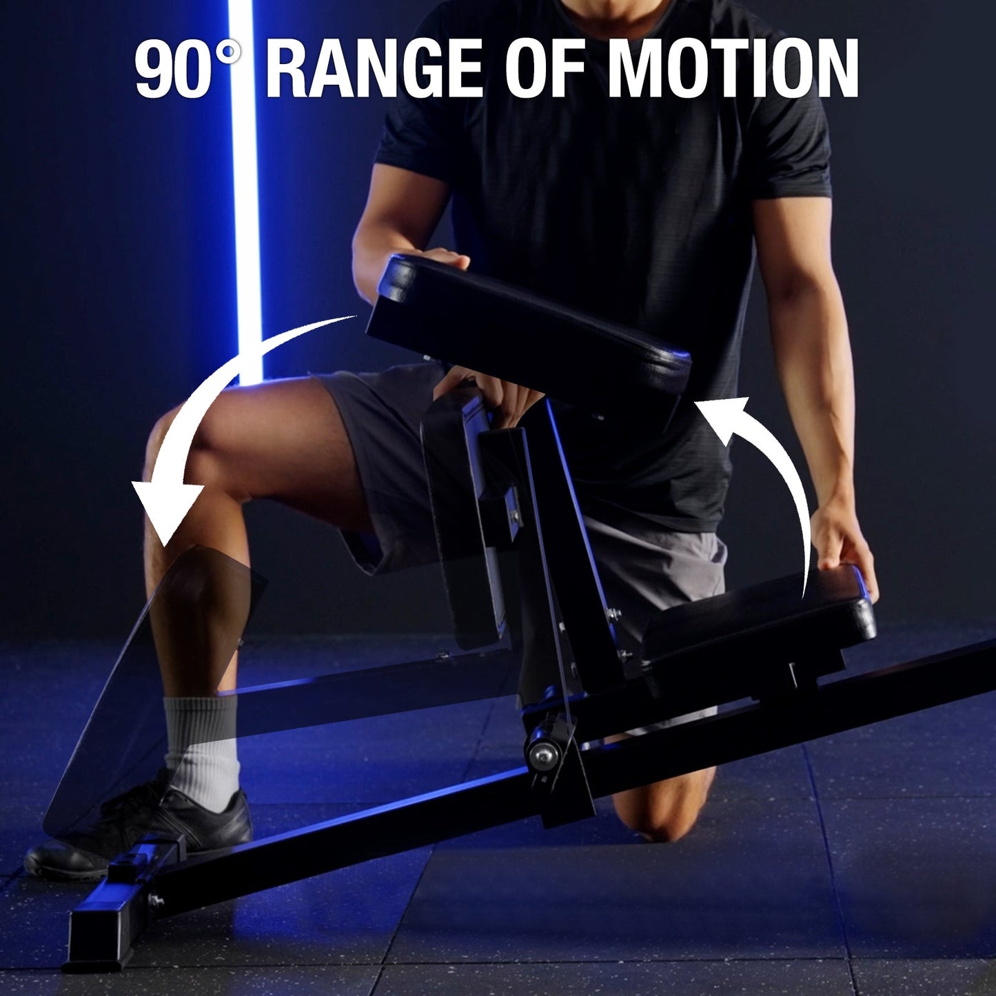 Stretch Training Machine SC01