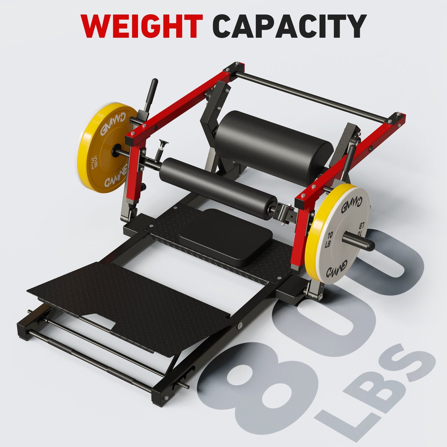 Hip Thrust Machine HRTQ