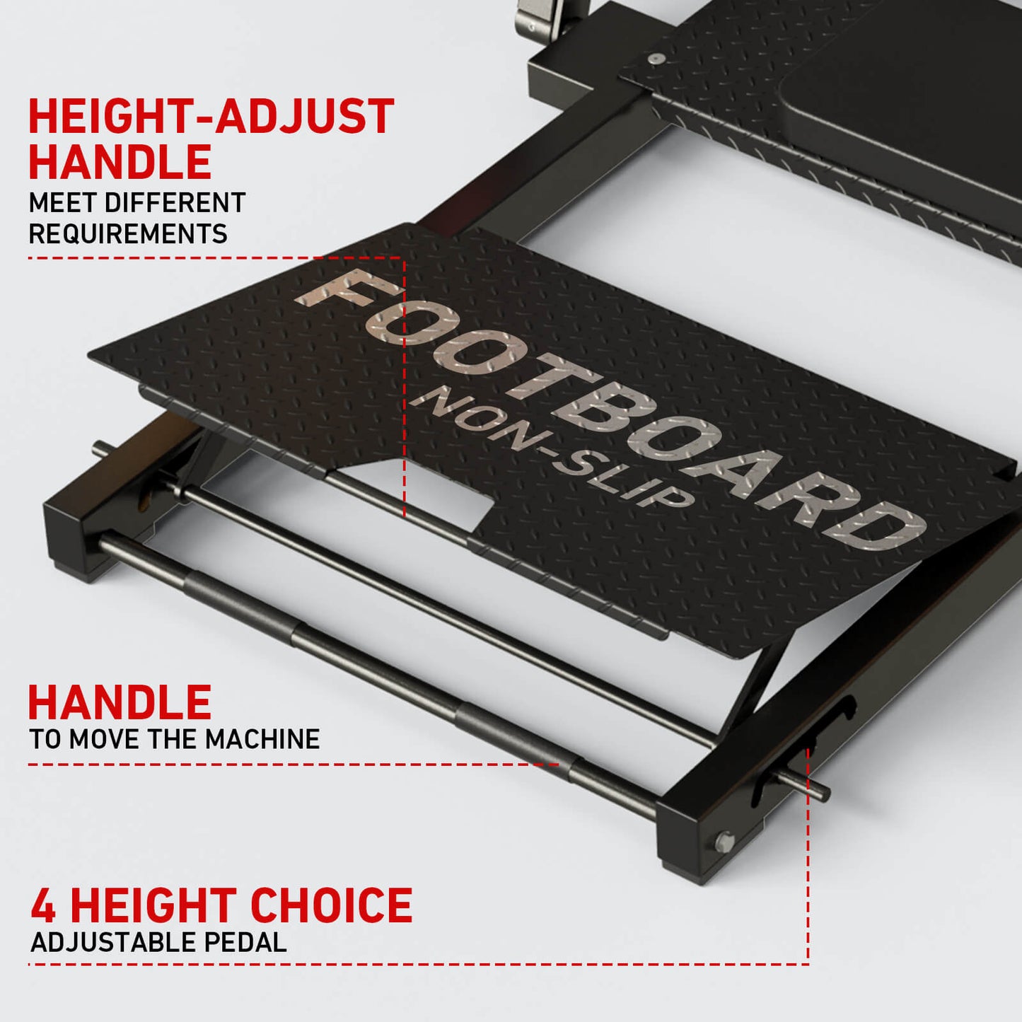 Glute Sculpt Bundle, Hip Thrust & Hip Abductor Machine (Economic / Pro)