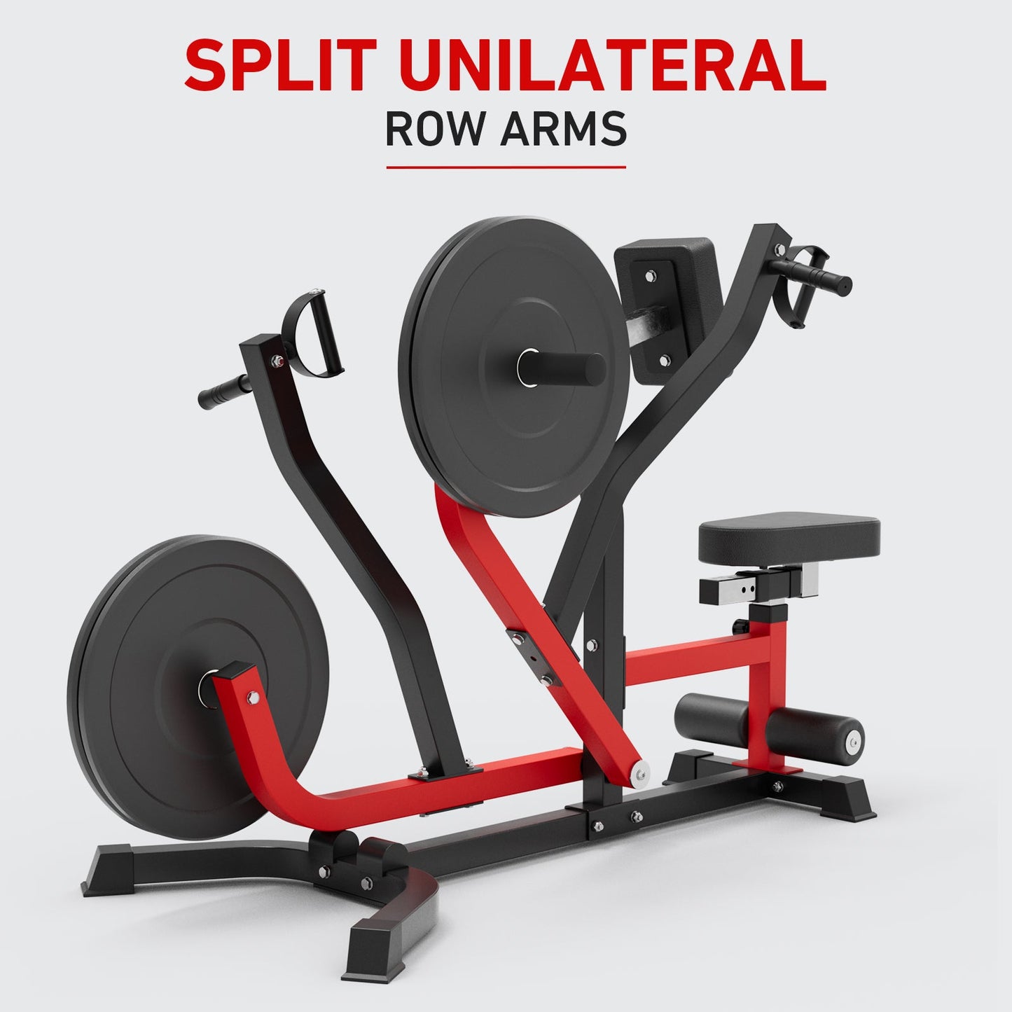 Seated Row Machine SR00