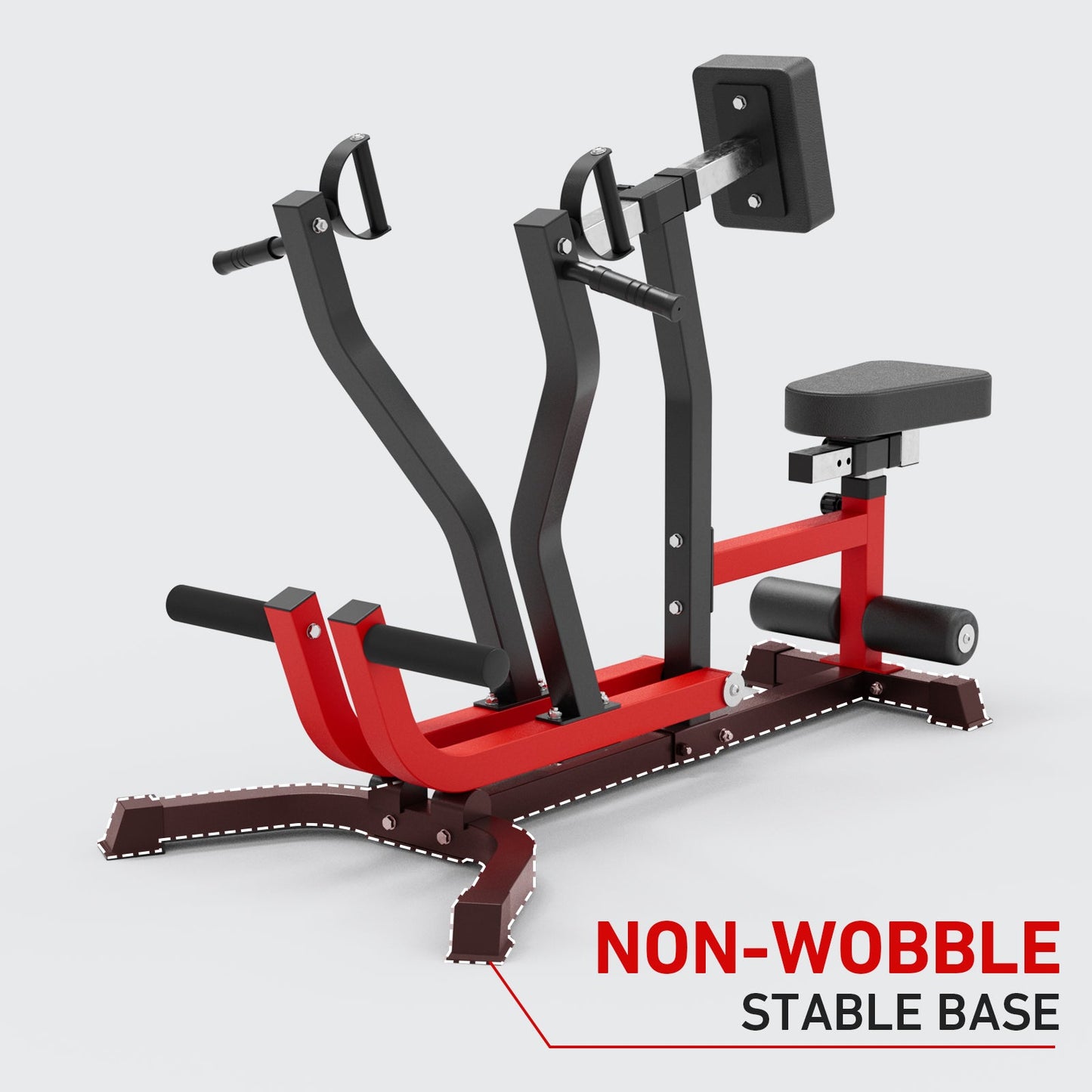 Seated Row Machine SR00