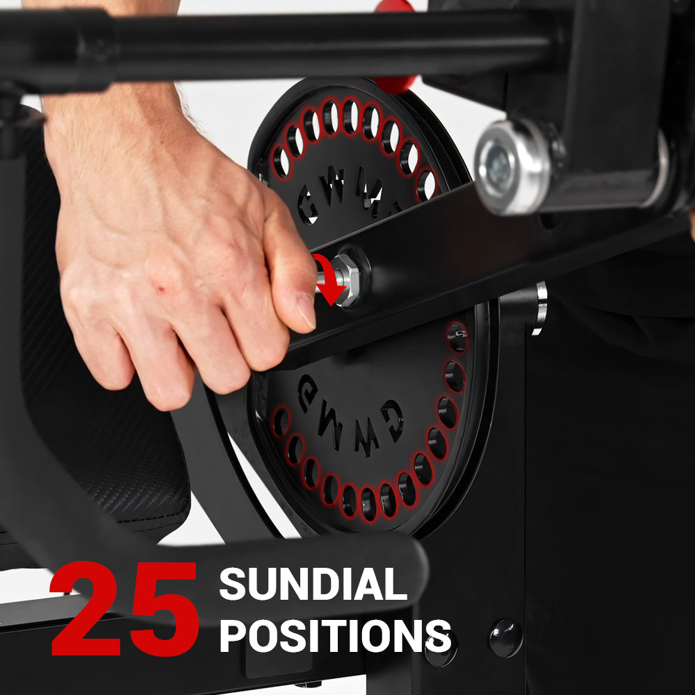 1:1 Cable Ratio Bicep Curl Tricep Extension Machine WJ00