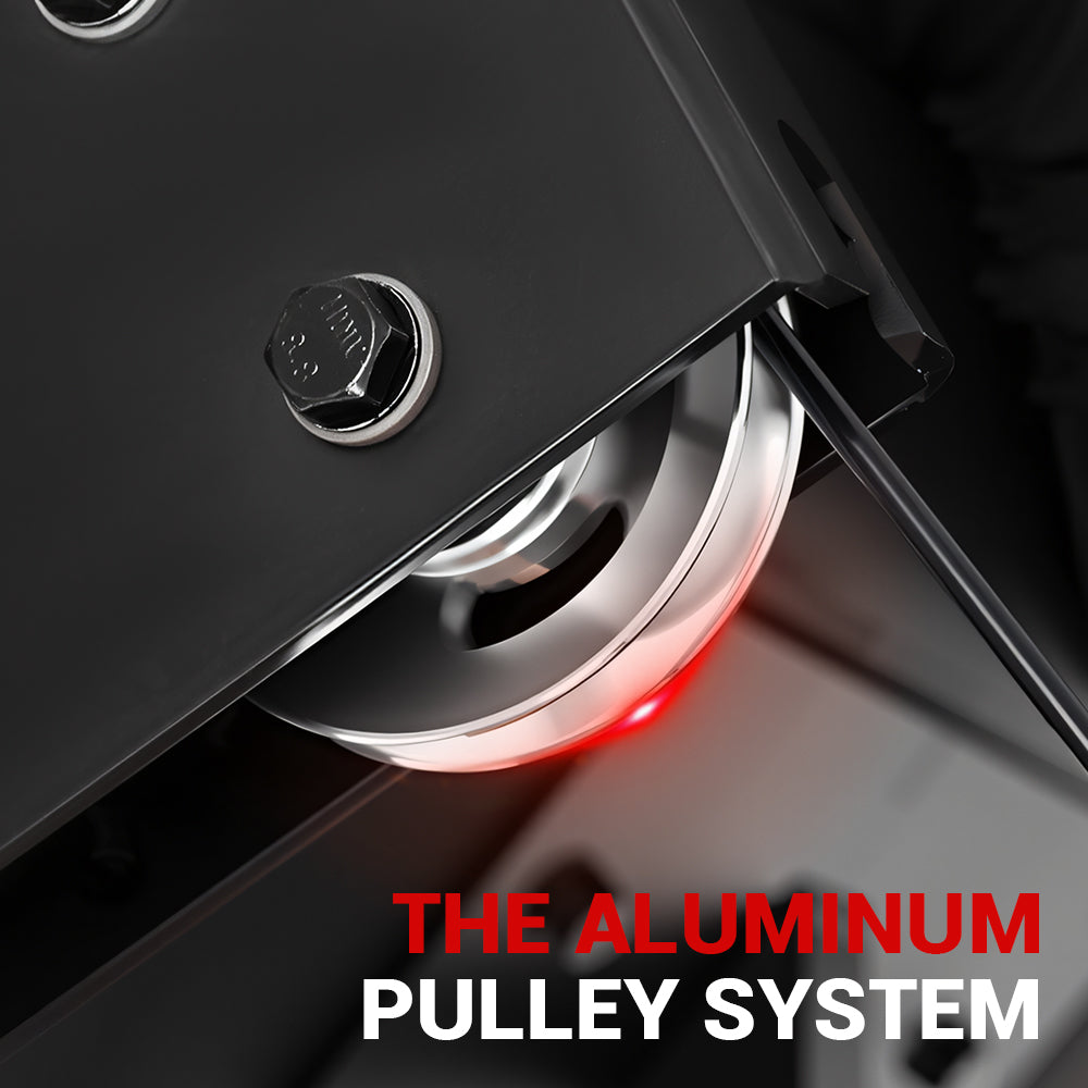 1:1 Cable Ratio Bicep Curl Tricep Extension Machine WJ00