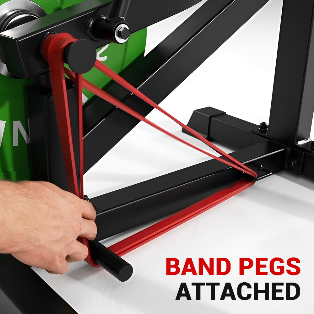 1:1 Cable Ratio Bicep Curl Tricep Extension Machine WJ00