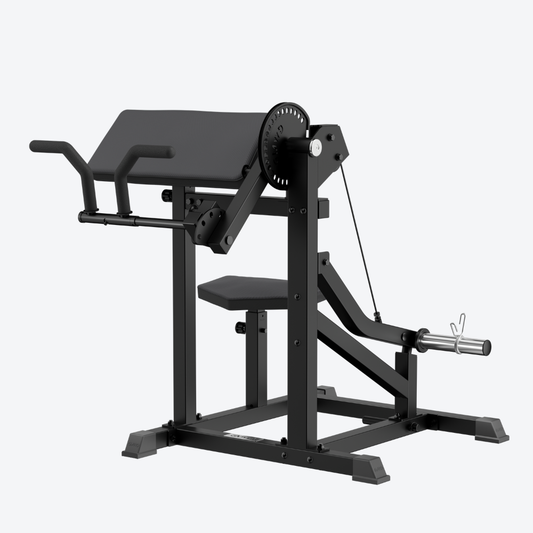 1:1 Cable Ratio Bicep Curl Tricep Extension Machine WJ00