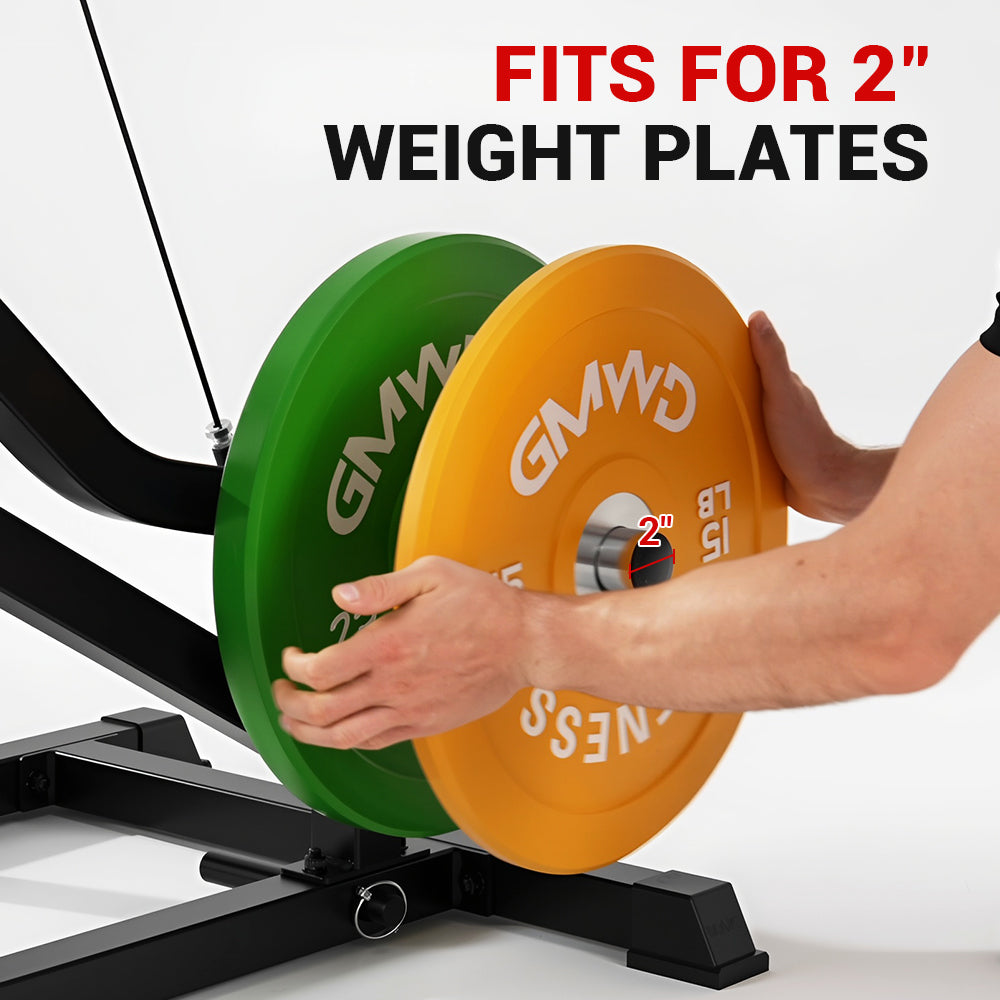 1:1 Cable Ratio Bicep Curl Tricep Extension Machine WJ00