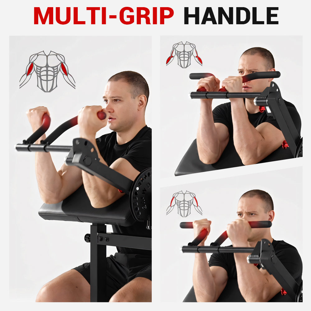 1:1 Cable Ratio Bicep Curl Tricep Extension Machine WJ00