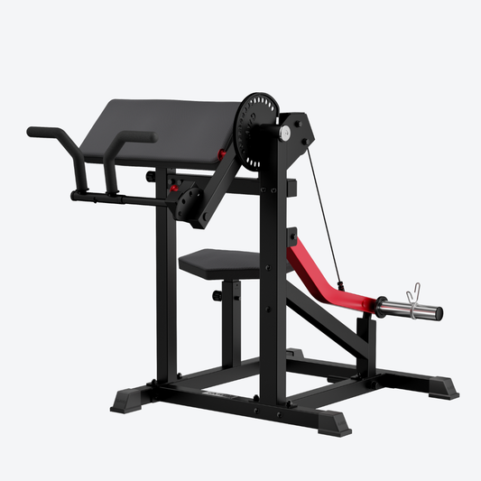 1:1 Cable Ratio Bicep Curl Tricep Extension Machine WJ00